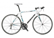 Bianchi Via Nirone 7 Alu Shimano 2330